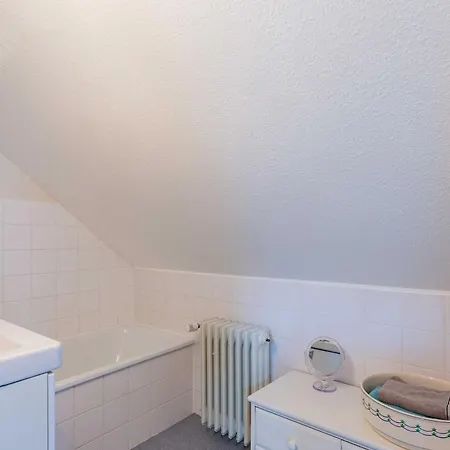 Hébergement de vacances Haus Schaefer Wyk auf Föhr
