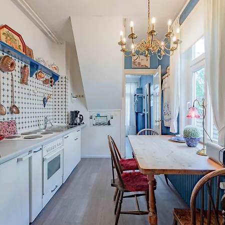 Haus Schaefer Hébergement de vacances
